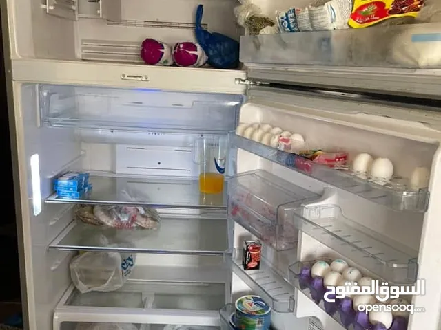 ثلاجة توشيبا