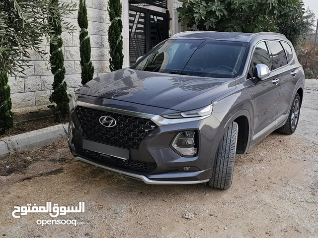 هونداي سانتافي 2018