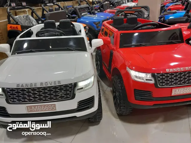 سياره رانج روفر الجديد