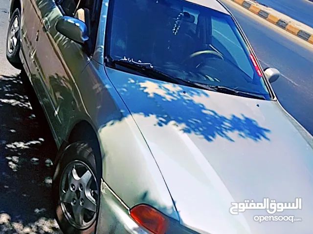 ميتسوبيشي جالنت موديل 2005 للبيع بسعر مغري