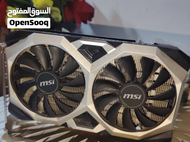 الوصف مهم Geforce gtx 1660 VENTUS XS 6G0