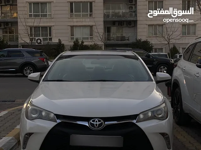 كامري XSE 2017