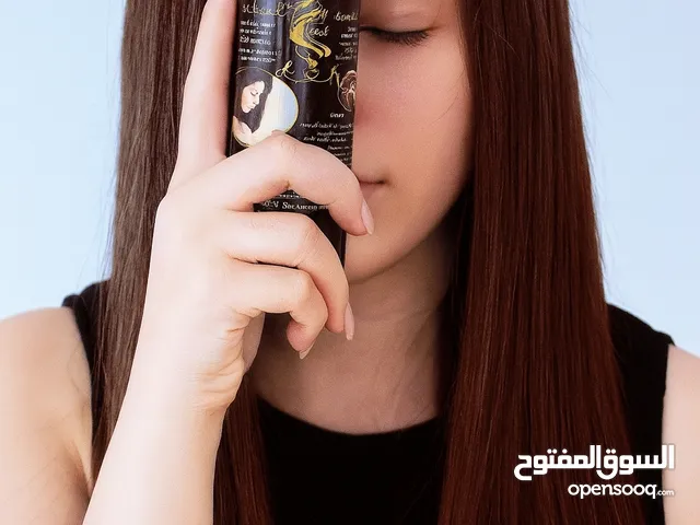 شامبو بالاعشاب المعالجه لفروة الراس