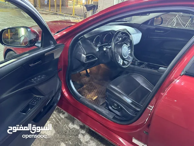 جاكوار xe 2018