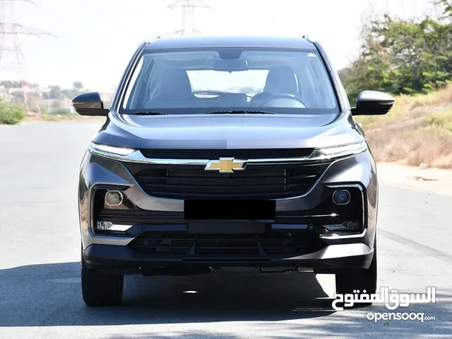 New Chevrolet CSV in Sharjah