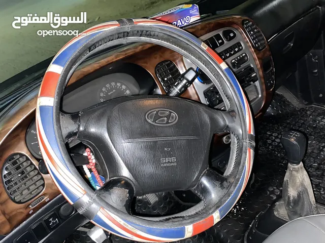 Used Hyundai H1 in Amman