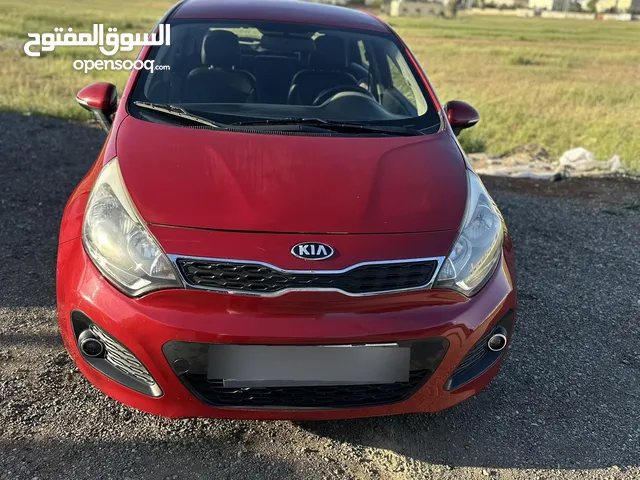 Kia Rio 2015 hatchback