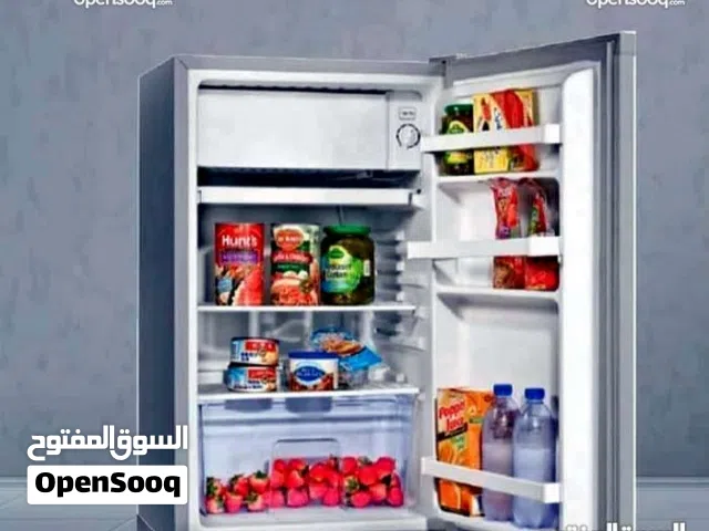 ثلاجة مكتب سامكس 83 لتر   توفير كهرباء A+ كفاله عام بأقل سعر بالمملكة