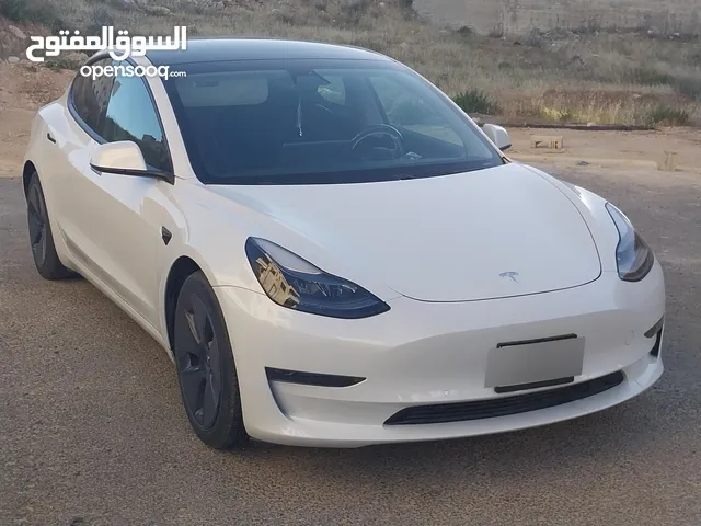 Used Tesla Model 3 in Amman
