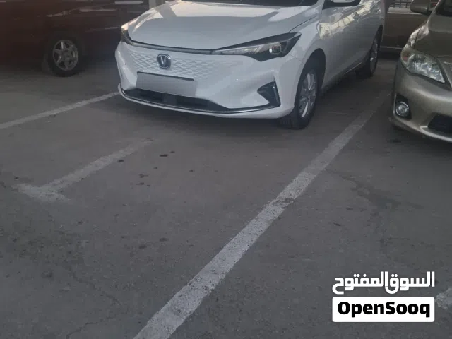 2022 شانجان ايدو EV