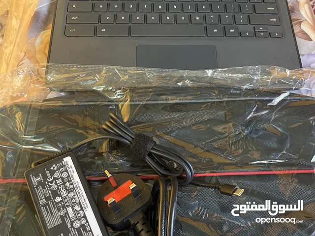 لابتوبات hp كروم بوك مستعملات مع ملحقاتهن