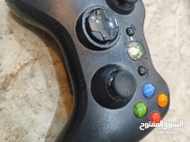 جويستك إكس بوكس Xbox360 استعمال خفيف وكاله