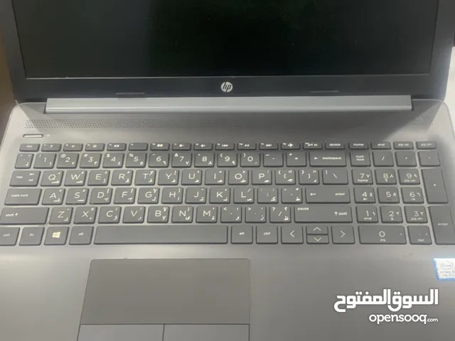 Hp core i7 laptop