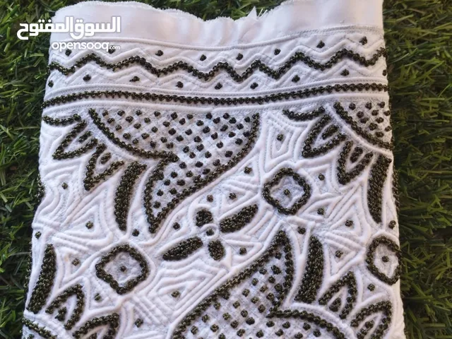 كمه عمانية خياطة الغرزه القياس 11 ويصير 11 قاصر ربع