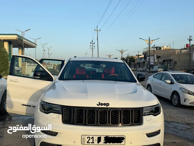 Jeep Cherokee 2021 in Basra
