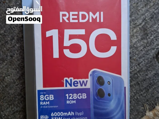 Xiaomi 15C