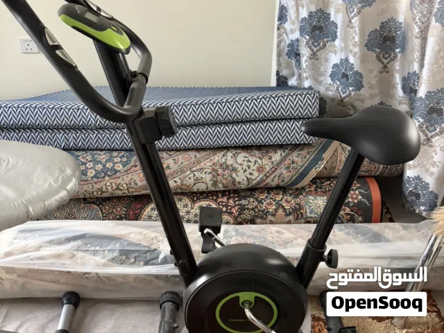 جهاز كارديو مستعمل للبيع ( السيكل)