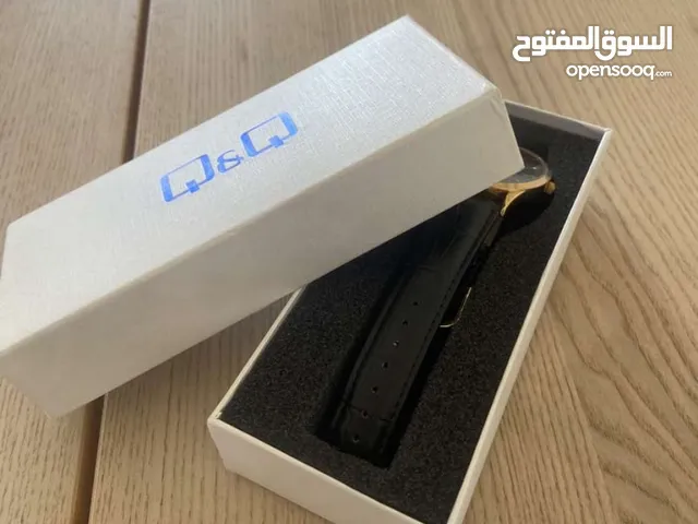 Automatic Q&Q watches  for sale in Amman
