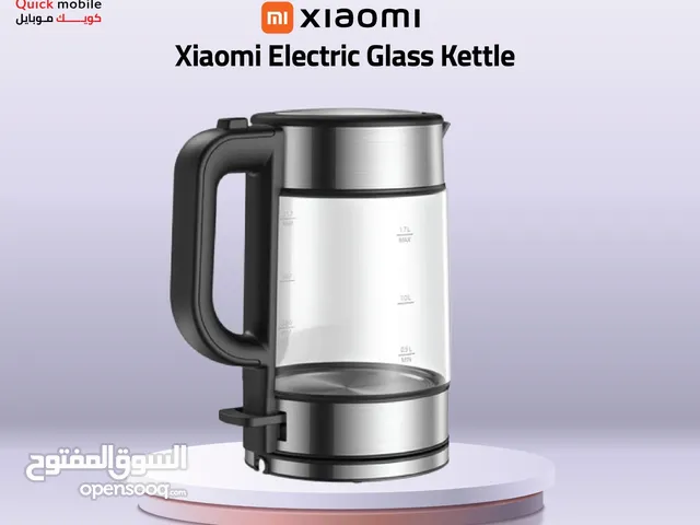 XIAOMI ELECTRIC GLASS KETTLE NEW// جديد من شاومي سخان شاومي المميز بسعر مميز