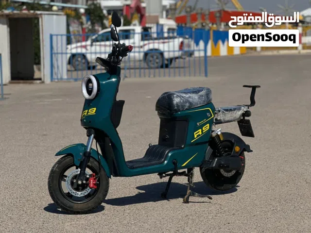 دراجة شحن R9 2025