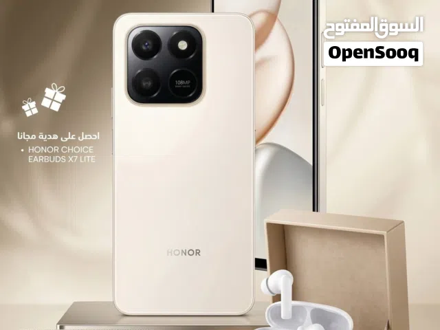 Honor Honor X7 256 GB in Amman