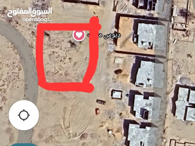 Residential Land for Sale in Sabha Al- Jadeed