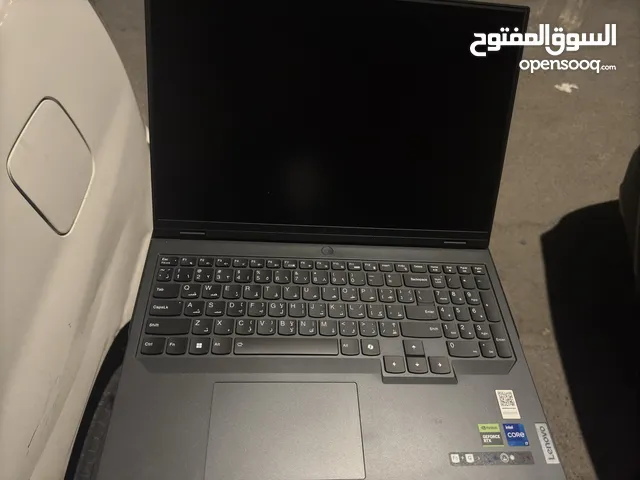 Gaming laptop Lenovo legion 5 pro