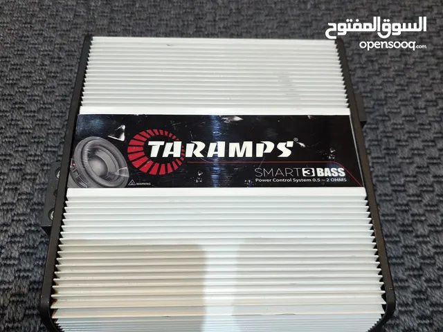 جي ام TARAMPS 3K BASS شبه جديد