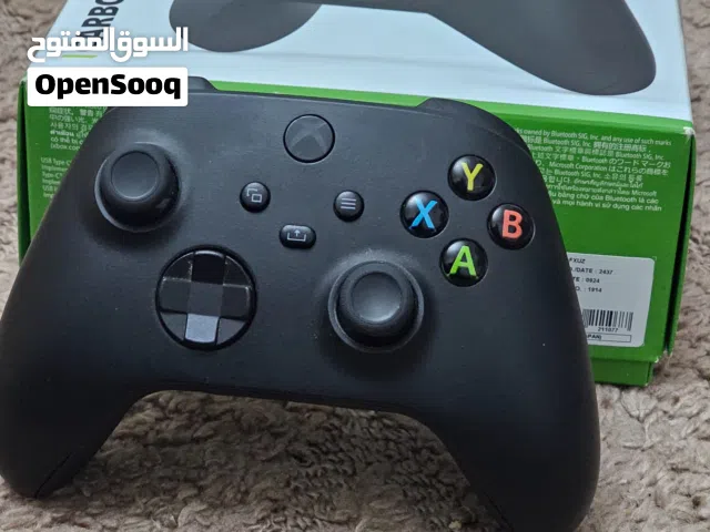 يد اكسبوكس سيريس اصلية بلون الاسود