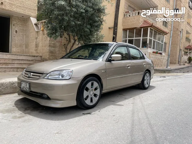 Honda Civic 2002 in Zarqa