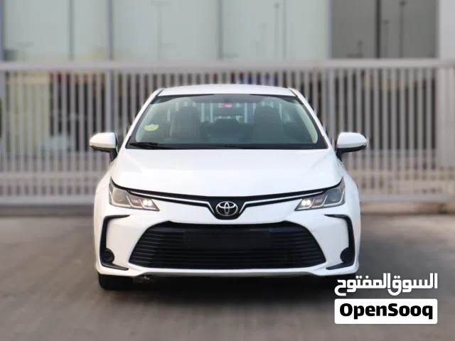 2021 Toyota Corolla XLI