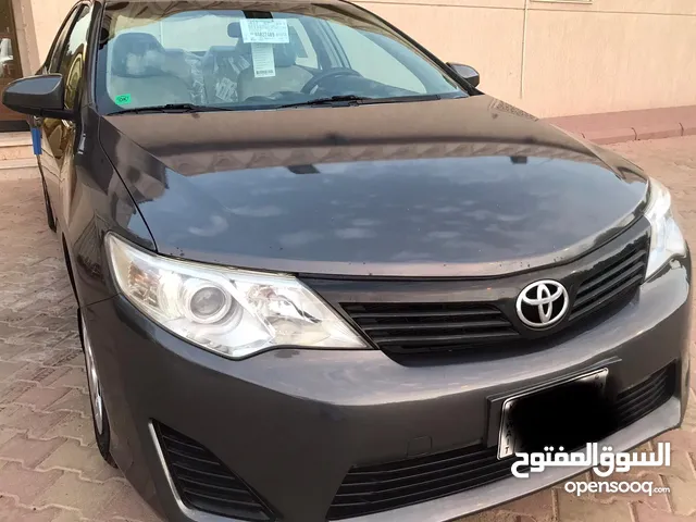 New Toyota Camry in Kuwait City