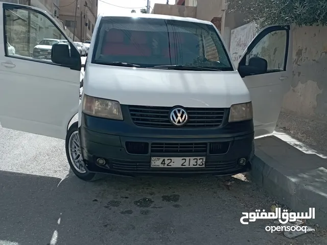 Used Volkswagen Transporter in Zarqa