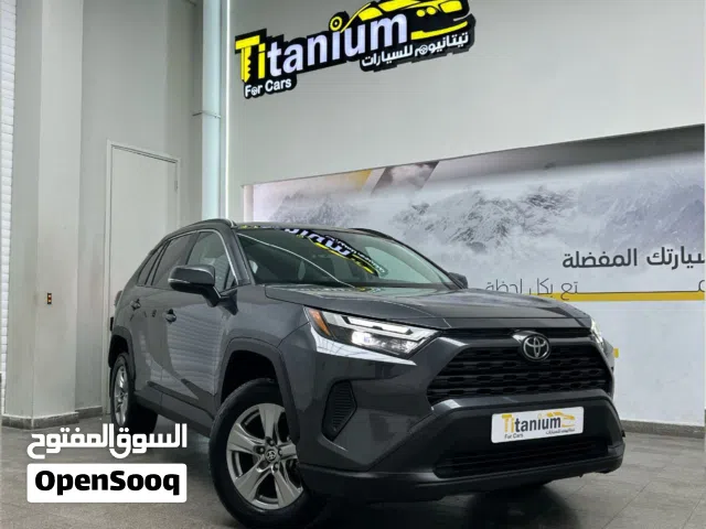 Used Toyota RAV 4 in Muscat