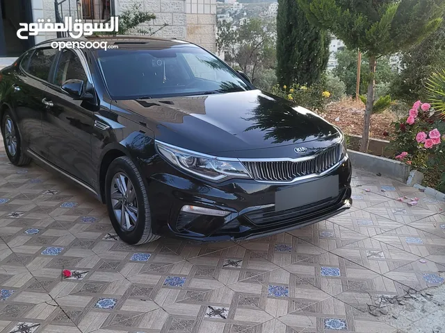 Kia K5 Deisel 2020 كيا K5 ديزل اوتومات