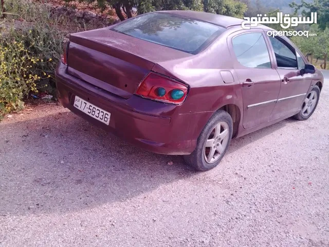 Used Peugeot 407 in Ajloun