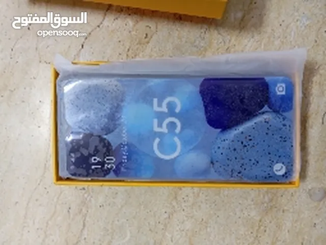 Realme C55 256 GB in Tripoli