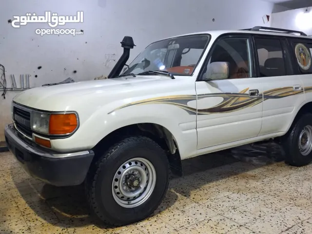 New Toyota Land Cruiser in Gharyan