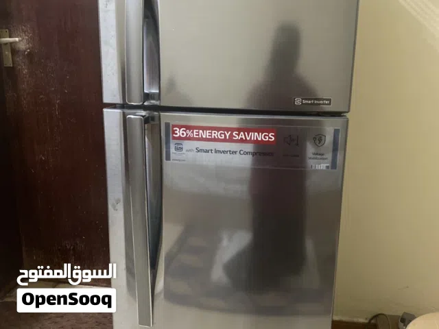 LG smart inverter compressor Refrigerator  with double door