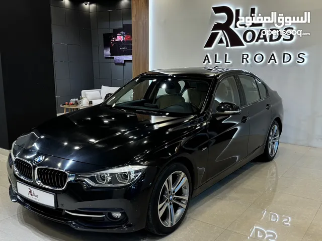 BMW 318i 2018 Gcc Oman