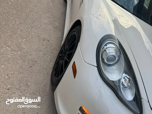بورش بانيميرا
