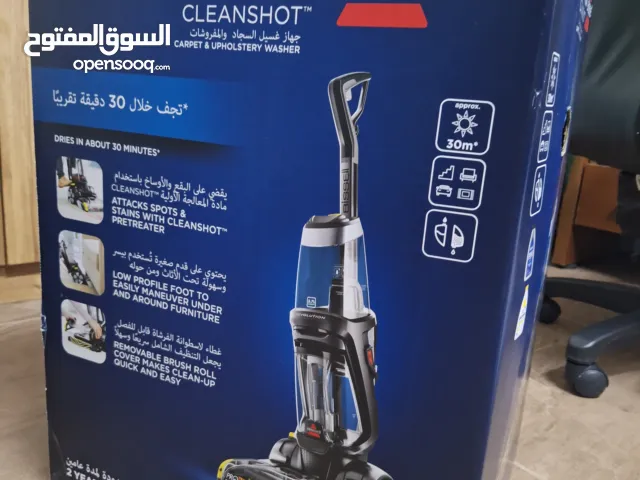 Bissell proheat 2x Revolution Cleanshot carpet and upholstery washer