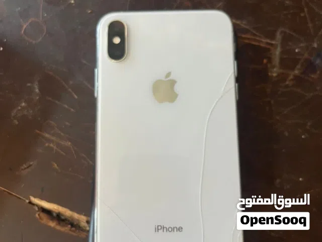 آيفون XSMax للبيع بسعر مغري