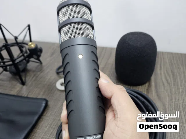 Rode Procaster Professional Microphone for Broadcast & Podcast