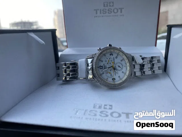 ساعة مطرزة 150 حجر الماس وكالة اصلية عرض العيد