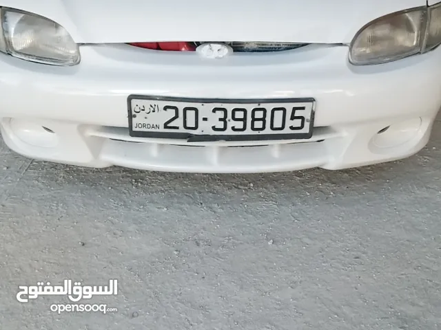 New Hyundai Accent in Mafraq