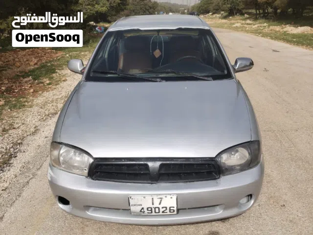 2001 كيا سبيكترا
