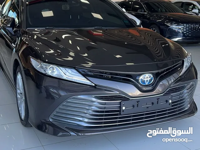 Used Toyota Camry in Amman