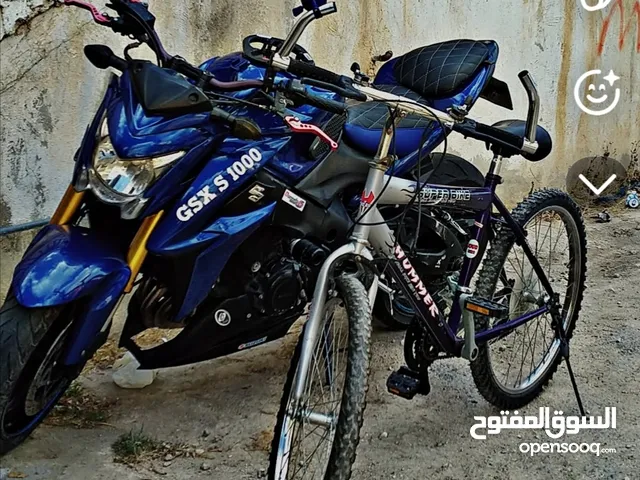 بسكليت جنط 24 للبيع بسعر مغري
