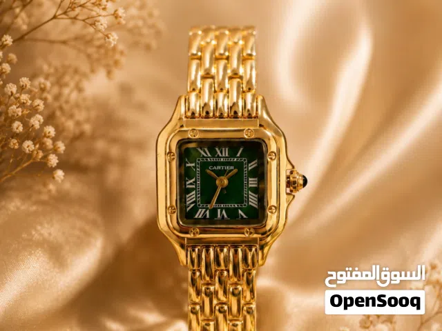 Green Cartier for sale  in Kuwait City
